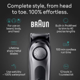 All-in-One Series 7 Trimmer, 12-in-1 Kit, 7440 All-in-One Series 7 Trimmer, 12-in-1 Kit, 7440