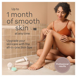 Braun Silk-épil 9 Flex SkinSpa 9-481 3D epilator Wet & Dry