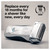 Braun Electric Shaver Head Replacement Part 70s Silver, Compatible with Legacy Series 7 Electric Razors for Men