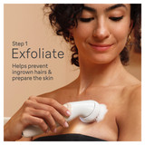 Braun Silk-épil 9 Flex SkinSpa 9-481 3D epilator Wet & Dry