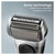 Series 8 Electric Shaver with 5-in-1 SmartCare Center, 8567cc