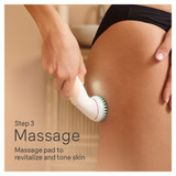Braun Silk-épil 9 Flex SkinSpa 9-481 3D epilator Wet & Dry
