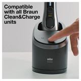 Braun Clean & Renew Refill Cartridges, 10 Pack Braun Clean & Renew Refill Cartridges, 10 Pack