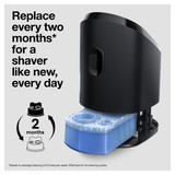 Braun Clean & Renew Refill Cartridges, 10 Pack Braun Clean & Renew Refill Cartridges, 10 Pack