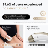 Braun Silk·expert Pro 5 IPL: Alternative to Laser Hair Removal with 4 Caps and Vanity Case, PL5347 Braun Silk·expert Pro 5 IPL: Alternative to Laser Hair Removal with 4 Caps and Vanity Case, PL5347