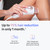 Braun Skin i·expert Smart IPL: At Home Alternative to Laser Hair Removal with 4 Caps and Vanity Case, PL7387
