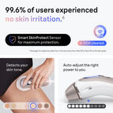 Braun Skin i·expert Smart IPL: At Home Alternative to Laser Hair Removal with 4 Caps and Vanity Case, PL7387 Braun Skin i·expert Smart IPL: At Home Alternative to Laser Hair Removal with 4 Caps and Vanity Case, PL7387