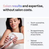 Braun Skin i·expert Smart IPL: At Home Alternative to Laser Hair Removal with 4 Caps and Vanity Case, PL7387 Braun Skin i·expert Smart IPL: At Home Alternative to Laser Hair Removal with 4 Caps and Vanity Case, PL7387