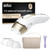 Braun Silk·expert Pro 5 IPL: Alternative to Laser Hair Removal with 4 Caps and Vanity Case, PL5347