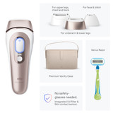 Braun Skin i·expert Smart IPL: At Home Alternative to Laser Hair Removal with 4 Caps and Vanity Case, PL7387 Braun Skin i·expert Smart IPL: At Home Alternative to Laser Hair Removal with 4 Caps and Vanity Case, PL7387