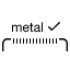 metal blades icon